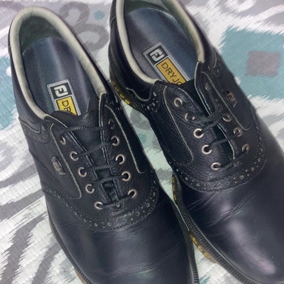 🏌🏻FootJoy DRYJOYS golf shoes🏌🏻 - Picture 2 of 15